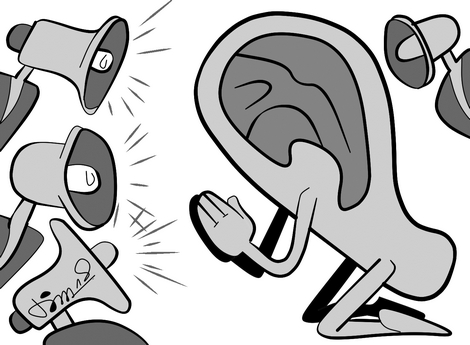 Ðiều chỉnh tiếng ồn